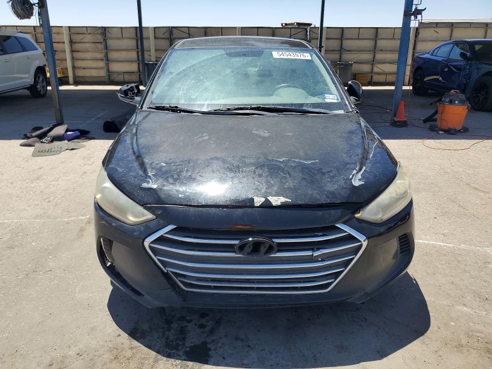 Aukcja sprzedaży 2018 Hyundai Elantra, vin: 5NPD84LF3JH239936, numer aukcji: 54543976
