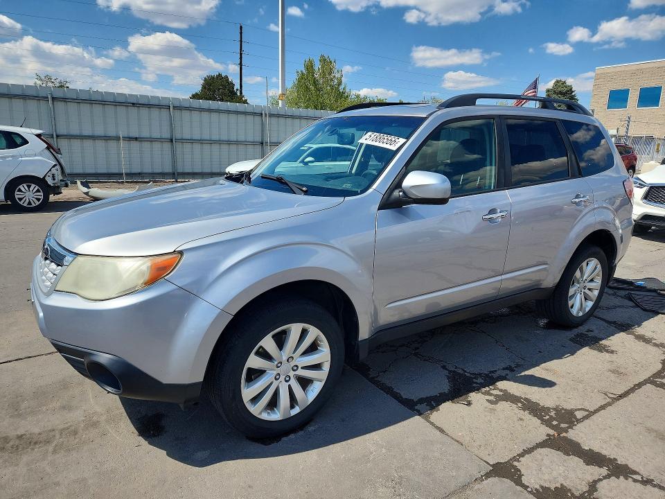 Aukcja sprzedaży 2013 Subaru Forester, vin: JF2SHAEC4DH428270, numer aukcji: 51886566