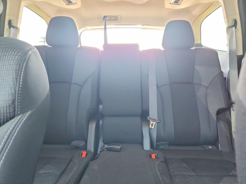 2023 Subaru Ascent მანქანა იყიდება აუქციონზე, vin: 4S4WMACD1P3412290, აუქციონის ნომერი: 52942886