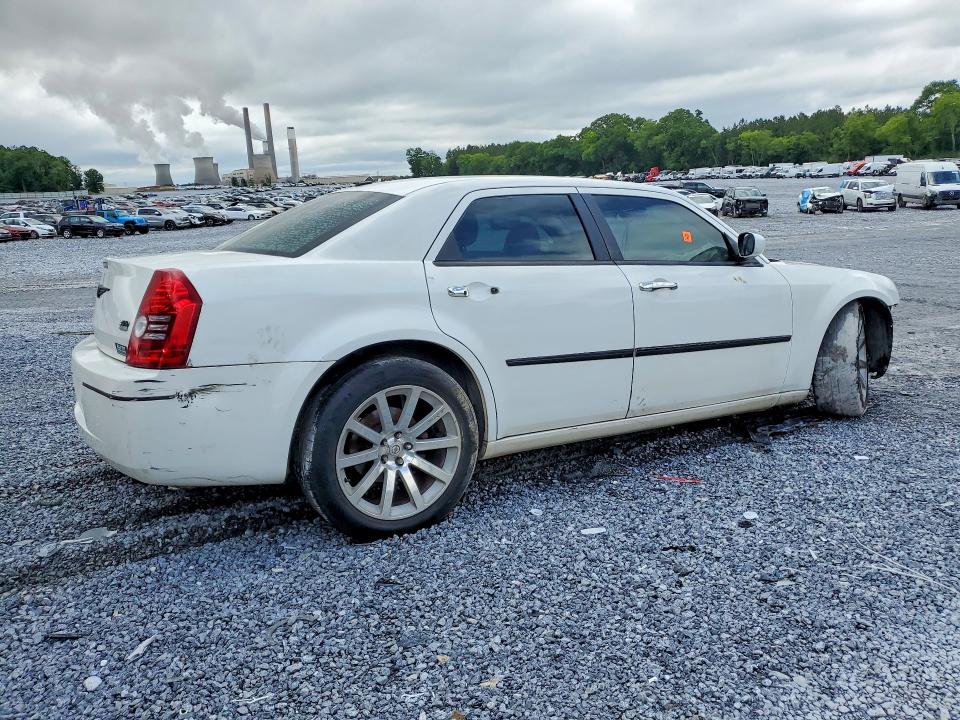 Продажа на аукционе авто 2010 Chrysler 300, vin: 2C3CA5CV0AH203924, номер лота: 52097396
