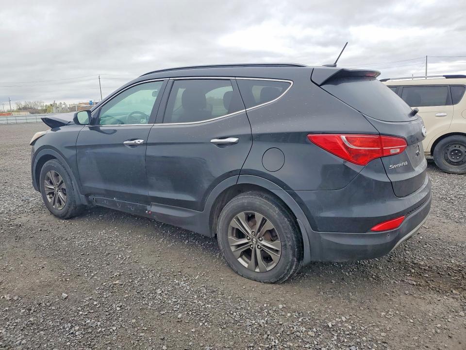 Продаж на аукціоні авто 2013 Hyundai Santa Fe Sport, vin: 5XYZUDLA7DG012489, номер лоту: 53894346
