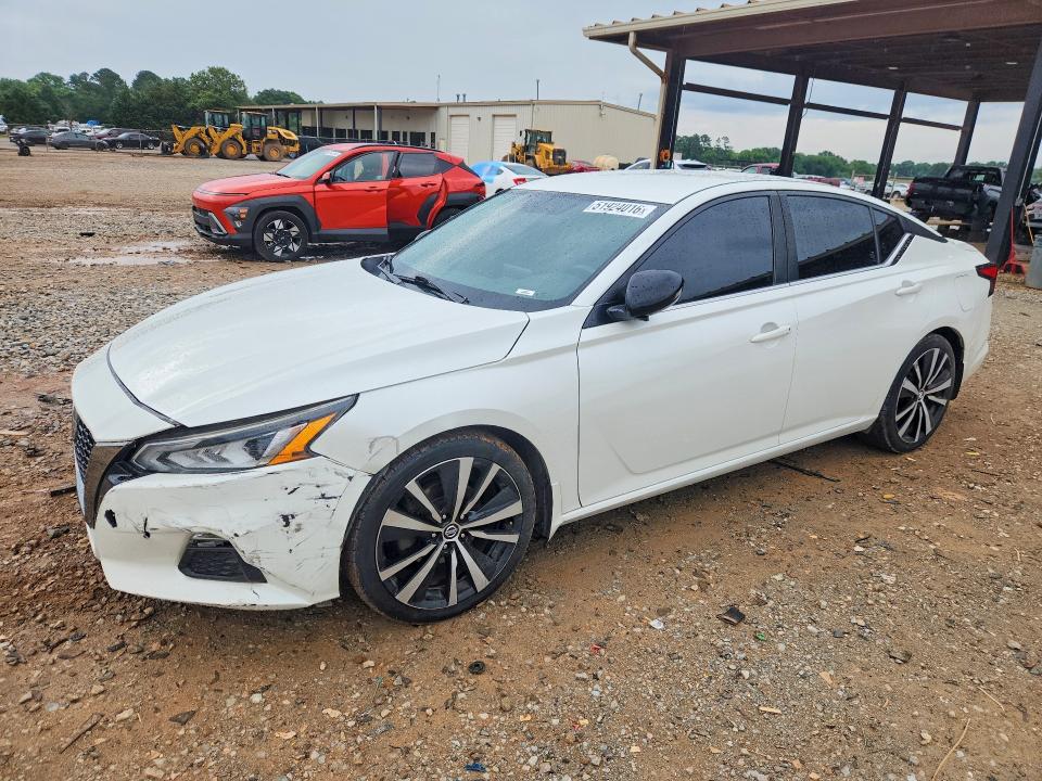 Aukcja sprzedaży 2019 Nissan Altima, vin: 1N4BL4CV9KC213339, numer aukcji: 51924016