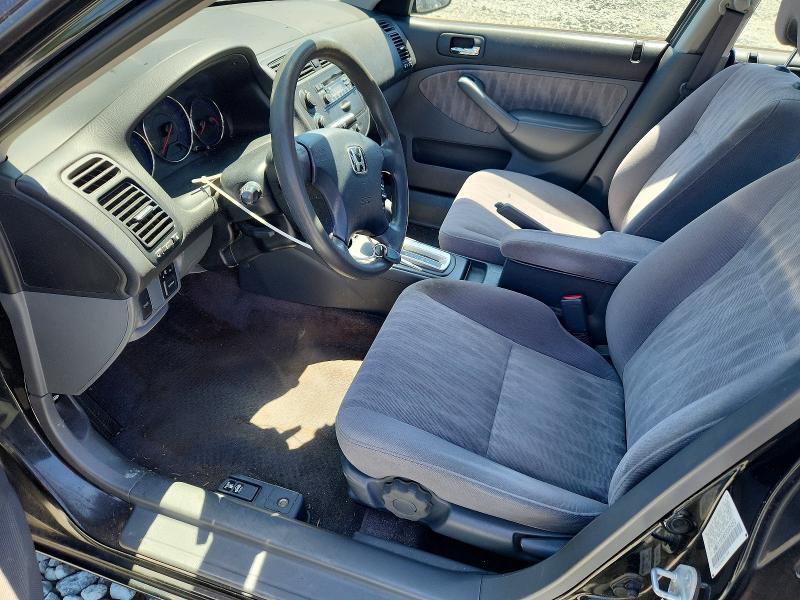 Продажа на аукционе авто 2005 Honda Civic, vin: JHMES16565S005450, номер лота: 52303266
