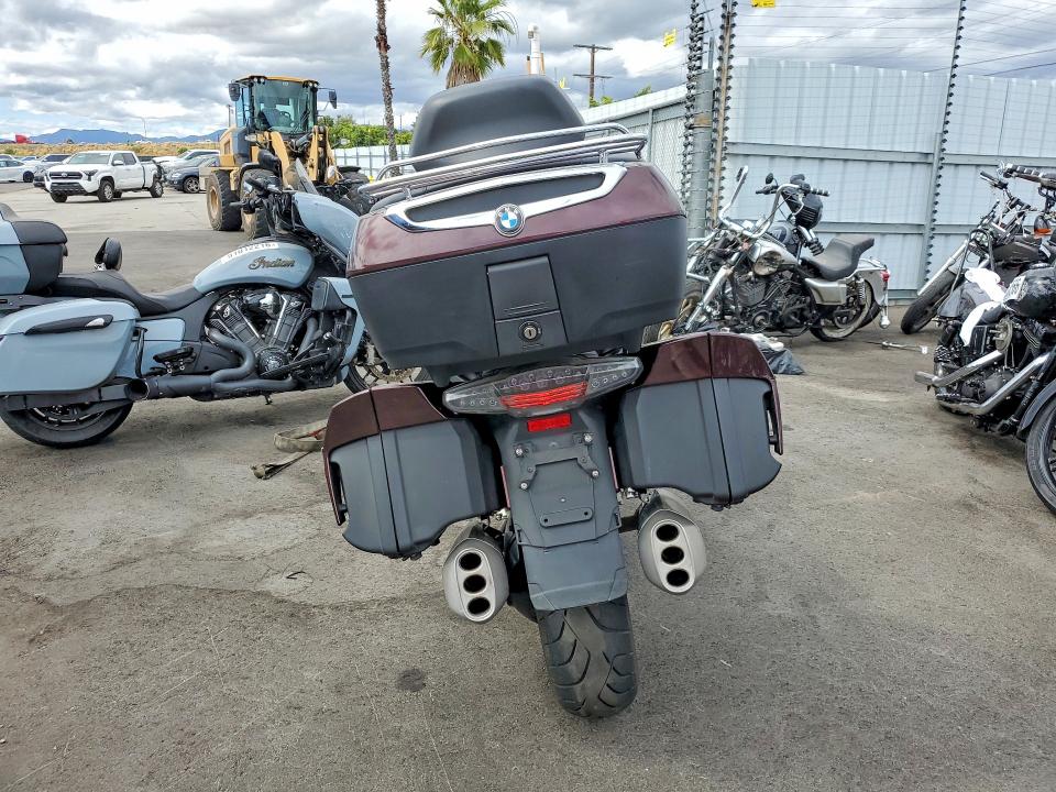 Продажа на аукционе авто 2014 Bmw K1600, vin: WB1061203EZZ25180, номер лота: 52404936