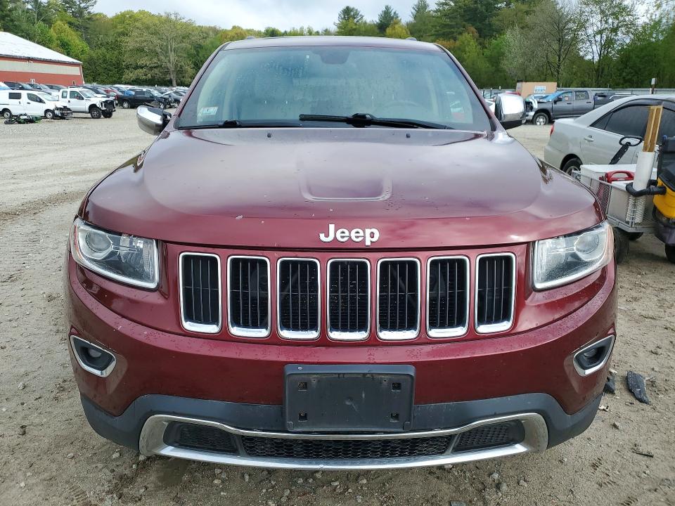 Продажа на аукционе авто 2016 Jeep Grand Cherokee, vin: 1C4RJFBG7GC409123, номер лота: 52064496