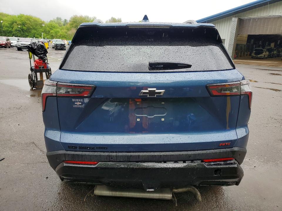 Aukcja sprzedaży 2025 Chevrolet Equinox, vin: 3GNAXTEG0SL233932, numer aukcji: 53140486
