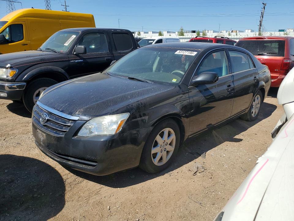 2006 Toyota Avalon მანქანა იყიდება აუქციონზე, vin: 4T1BK36B46U150848, აუქციონის ნომერი: 53127196
