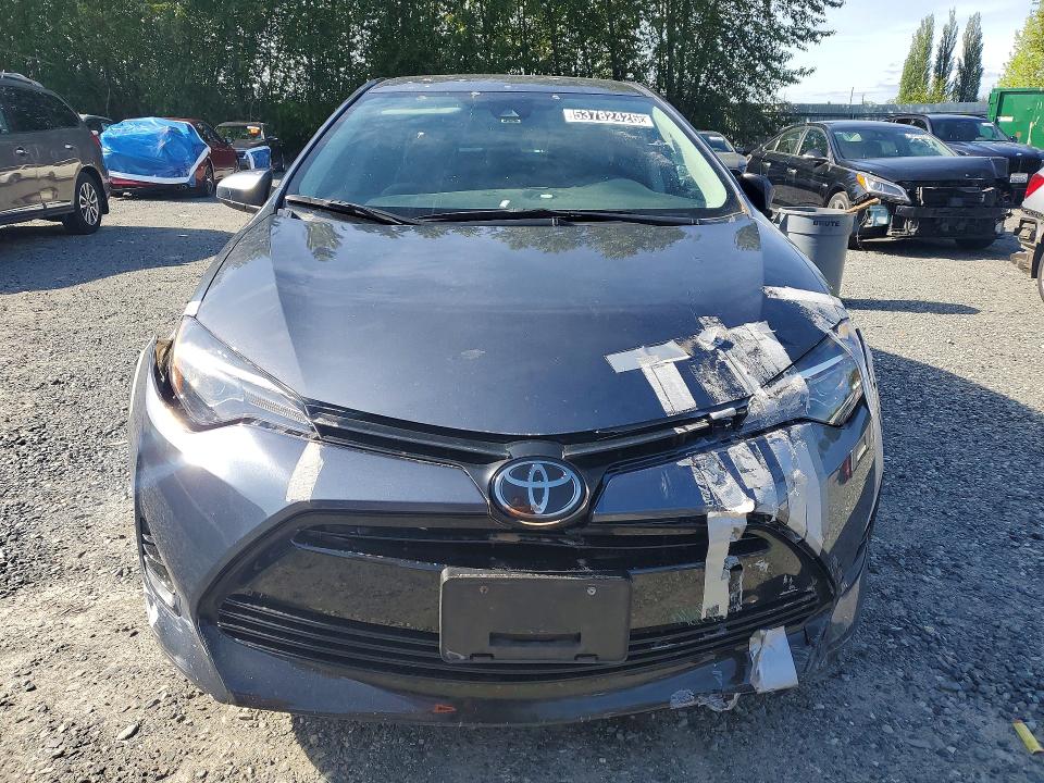 2019 Toyota Corolla მანქანა იყიდება აუქციონზე, vin: 5YFBURHE3KP857522, აუქციონის ნომერი: 53782426