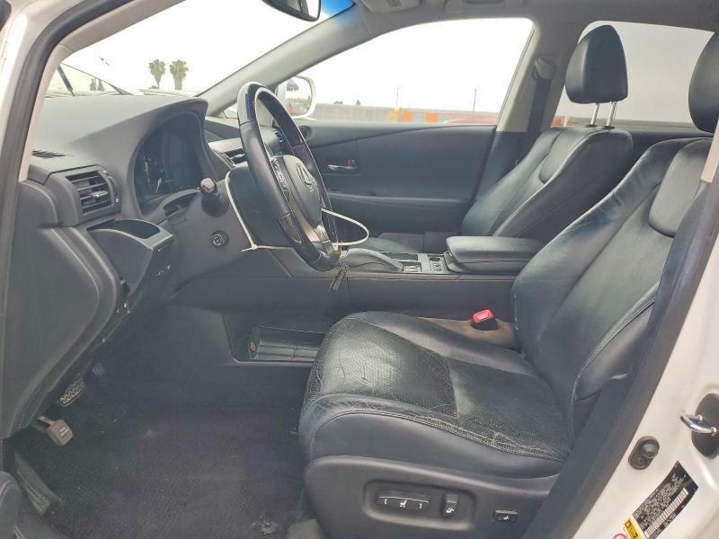 Aukcja sprzedaży 2013 Lexus Rx, vin: JTJZB1BA1D2009116, numer aukcji: 53656196