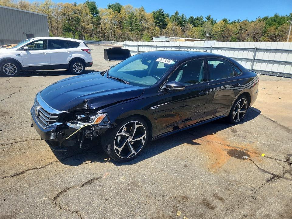 Продаж на аукціоні авто 2021 Volkswagen Passat, vin: 1VWMA7A32MC017366, номер лоту: 52763246