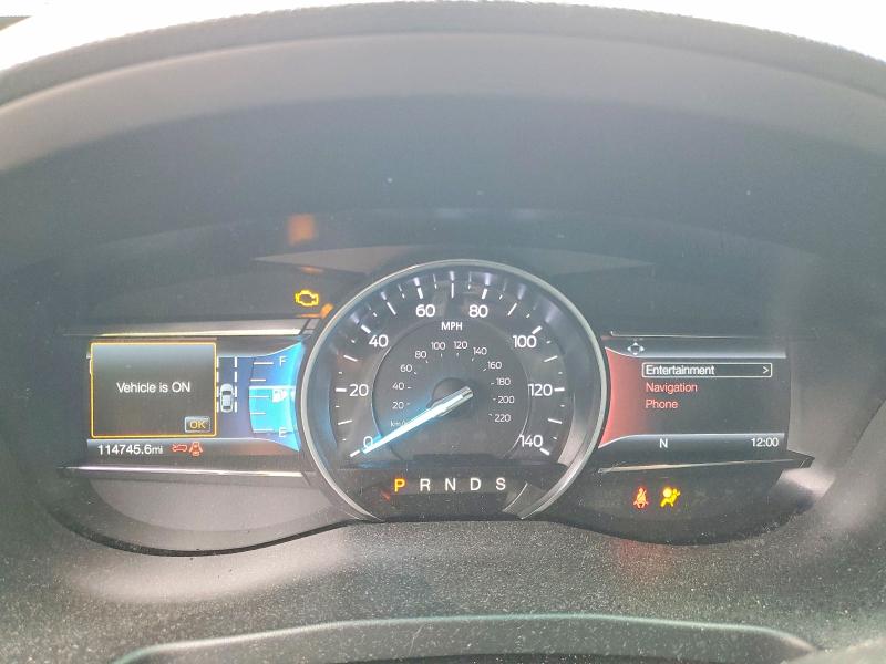 2018 Ford Explorer მანქანა იყიდება აუქციონზე, vin: 1FM5K7F8XJGB74541, აუქციონის ნომერი: 52140756