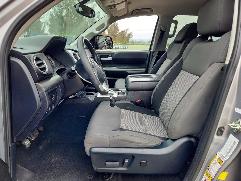 Продажа на аукционе авто 2017 Toyota Tundra, vin: 5TFDW5F1XHX637851, номер лота: 53193806