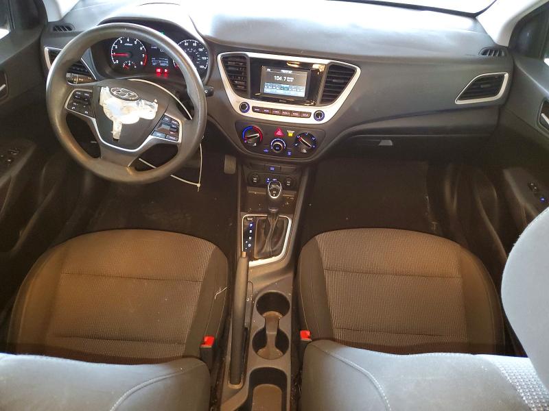 54142036 :رقم المزاد ، 3KPC24A65ME149907 vin ، 2021 Hyundai Accent مزاد بيع