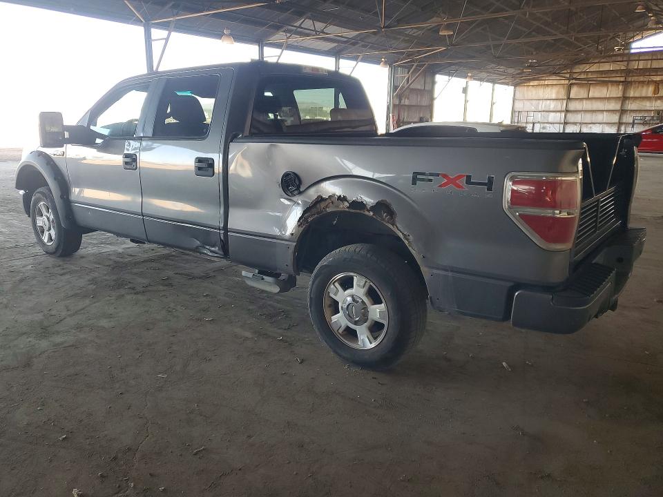 2009 Ford F150 მანქანა იყიდება აუქციონზე, vin: 1FTPW14V39FA32301, აუქციონის ნომერი: 54468856