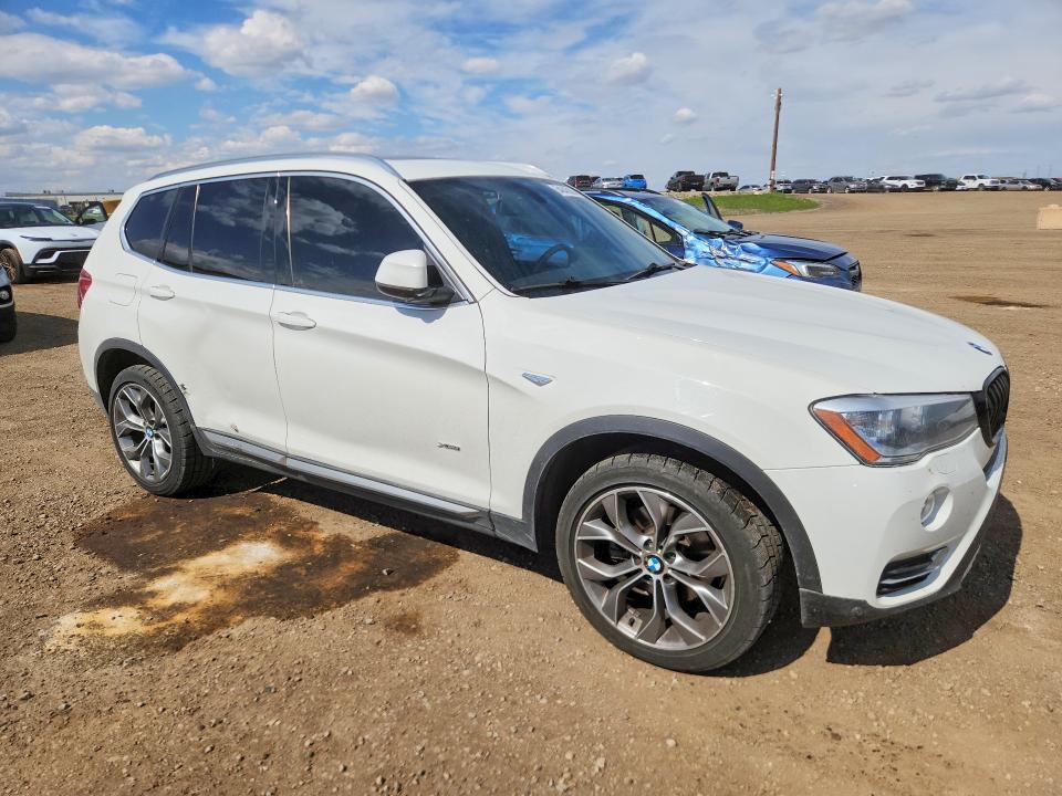 Aukcja sprzedaży 2015 Bmw X3, vin: 5UXWX9C53F0D44238, numer aukcji: 54846886