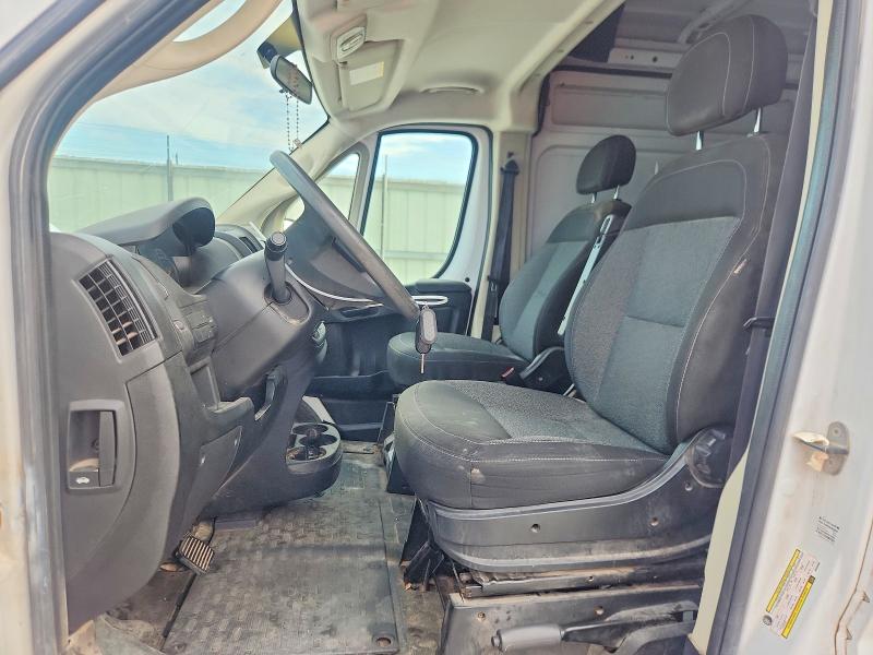 2019 Ram Promaster 1500 მანქანა იყიდება აუქციონზე, vin: 3C6TRVBG3KE553964, აუქციონის ნომერი: 55440236