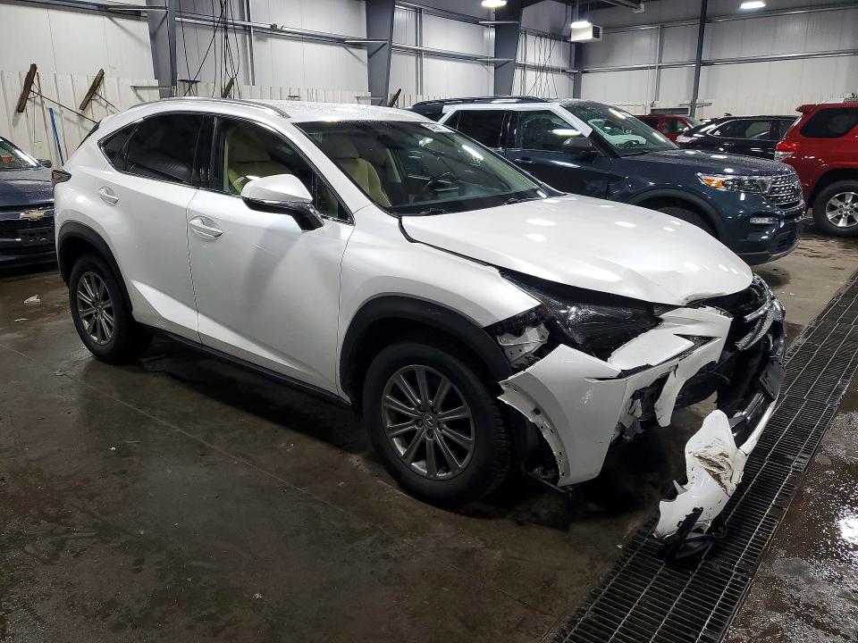 54299246 :رقم المزاد ، JTJYARBZ0F2019982 vin ، 2015 Lexus Nx مزاد بيع