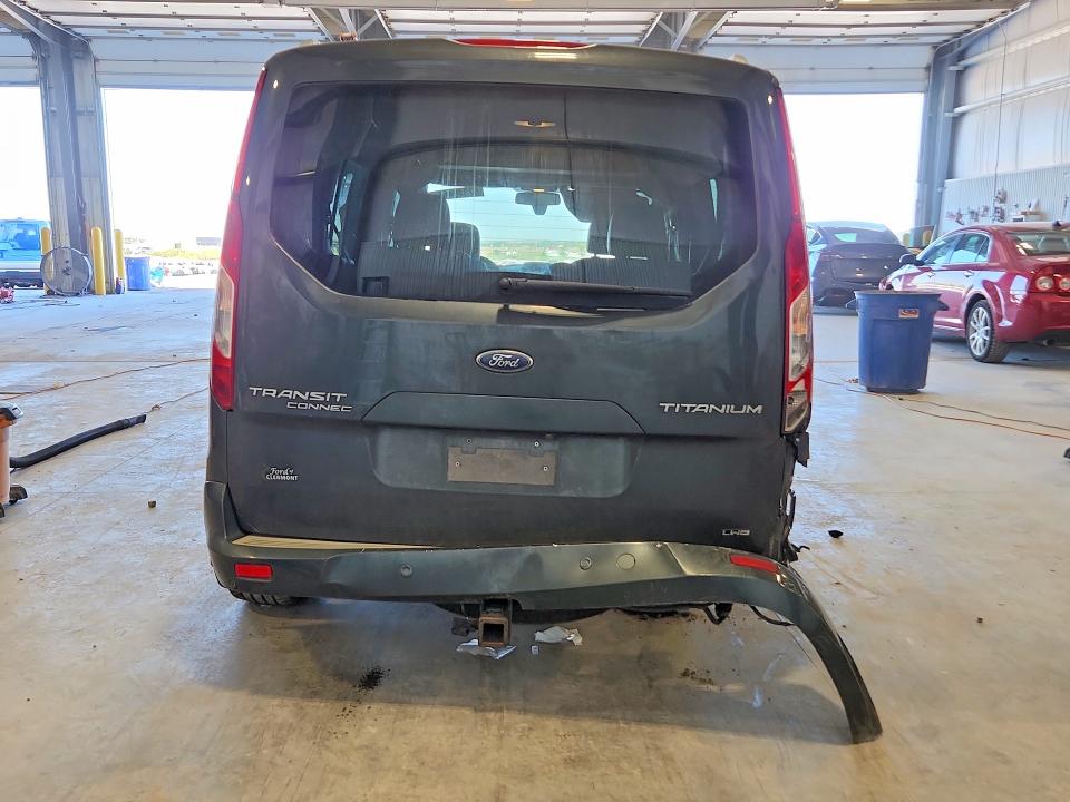 Продажа на аукционе авто 2018 Ford Transit Connect, vin: NM0GE9G71J1353671, номер лота: 52349466