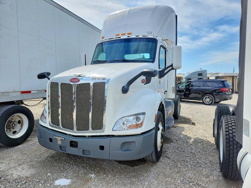 Продажа на аукционе авто 2019 Peterbilt 579, vin: 1XPBA48XXKD600212, номер лота: 53845146