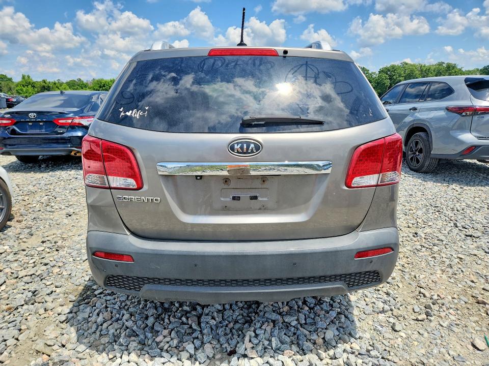 Продаж на аукціоні авто 2011 Kia Sorento, vin: 5XYKT3A13BG104424, номер лоту: 54175316