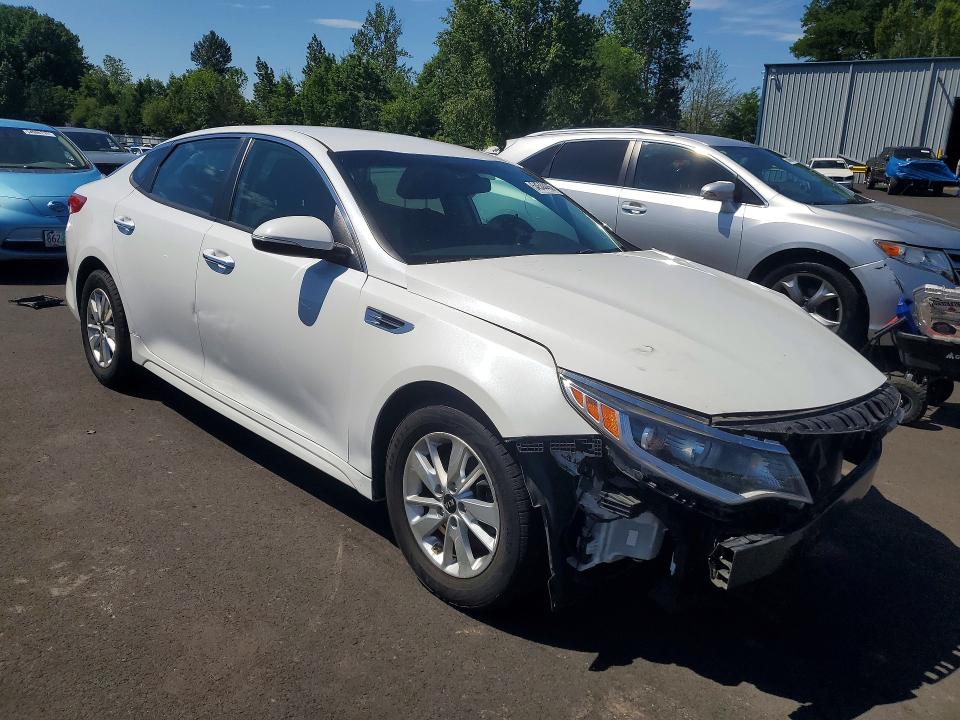 Aukcja sprzedaży 2018 Kia Optima, vin: 5XXGT4L36JG188574, numer aukcji: 54544466