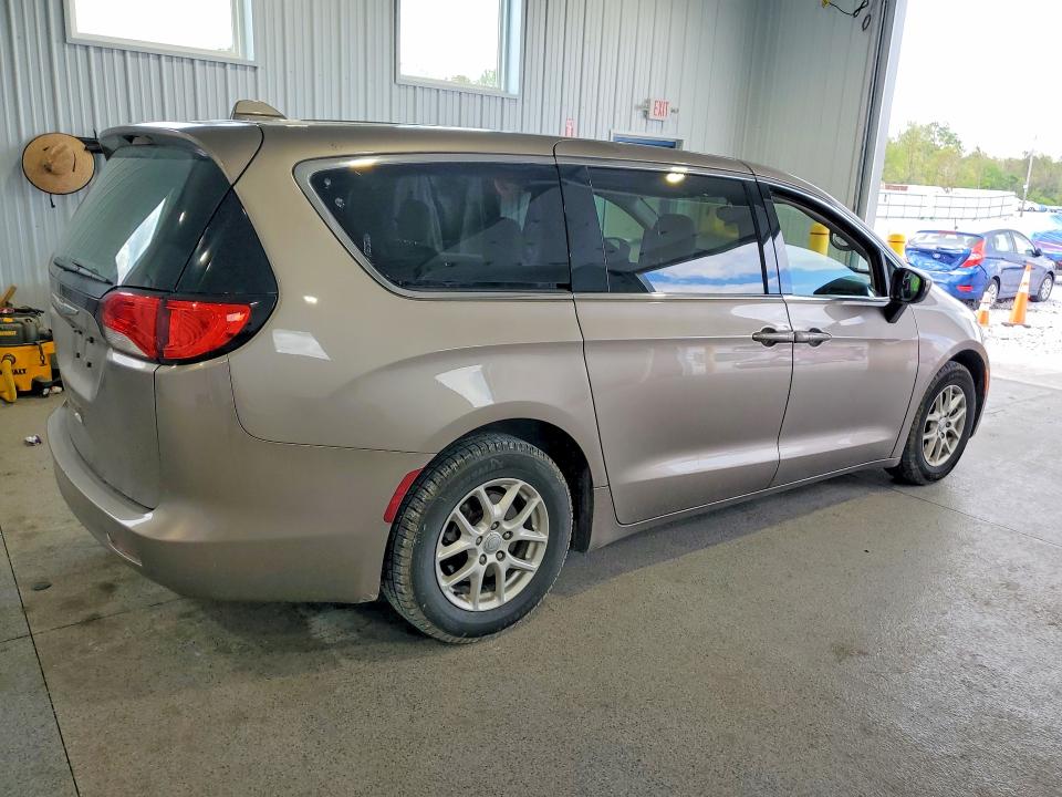 Aukcja sprzedaży 2017 Chrysler Pacifica, vin: 2C4RC1CG8HR657398, numer aukcji: 53539466
