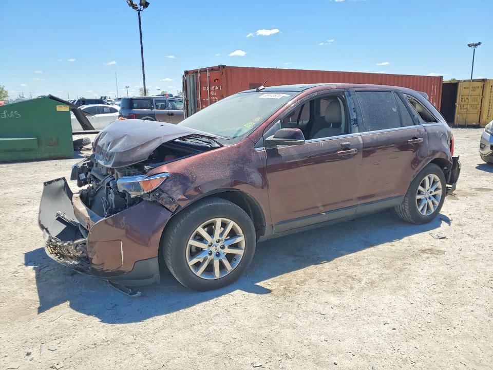 Aukcja sprzedaży 2012 Ford Edge, vin: 2FMDK4KC7CBA89591, numer aukcji: 53445826