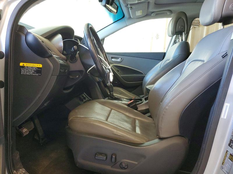 53184696 :رقم المزاد ، 5XYZUDLB3EG191219 vin ، 2014 Hyundai Santa Fe Sport مزاد بيع