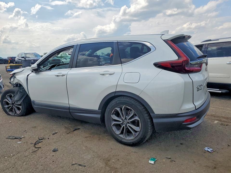 Продаж на аукціоні авто 2022 Honda Cr-v, vin: 2HKRW2H89NH639564, номер лоту: 54590076