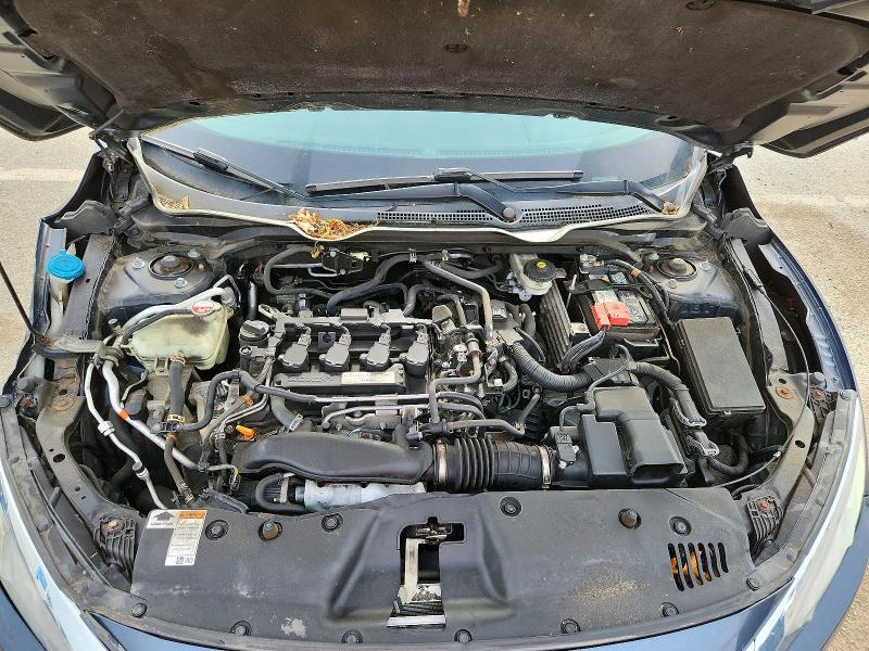 Продаж на аукціоні авто 2017 Honda Civic, vin: 19XFC1F76HE201965, номер лоту: 54789106