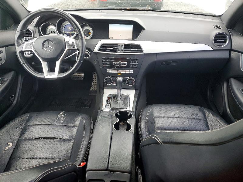 53651906 :رقم المزاد ، WDDGJ4HB3DG001283 vin ، 2013 Mercedes-benz C مزاد بيع