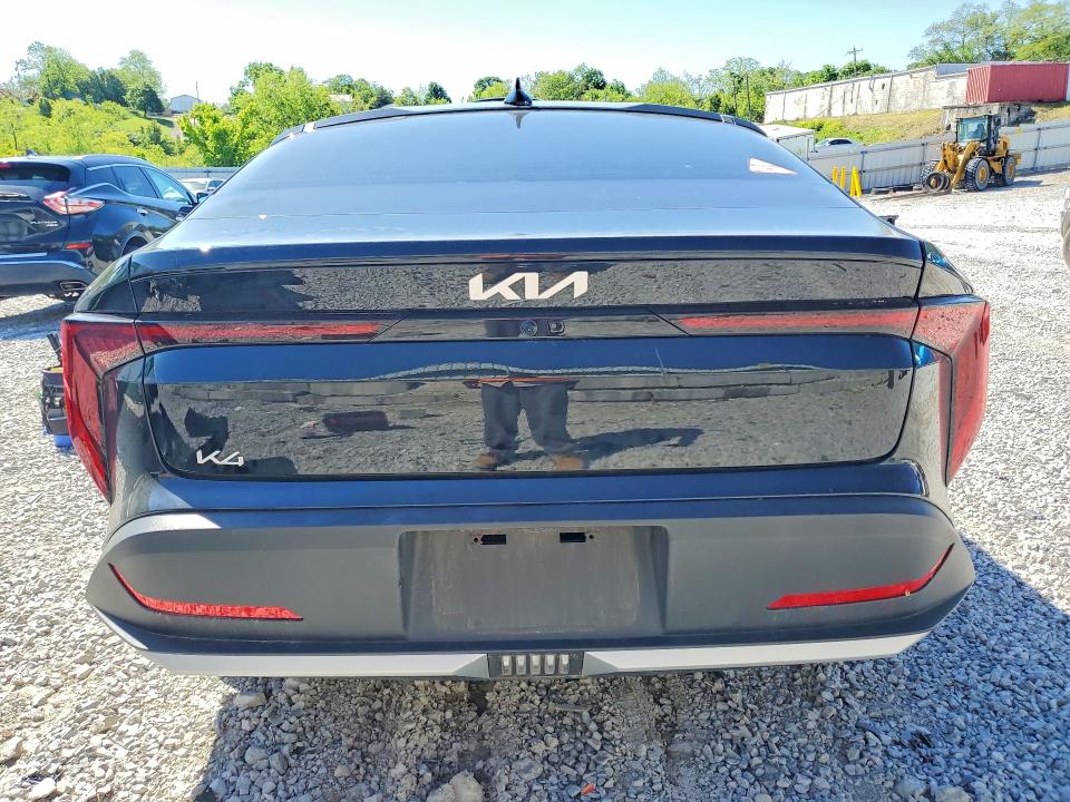 Продажа на аукционе авто 2025 Kia K4, vin: 3KPFT4DEXSE221761, номер лота: 52555866