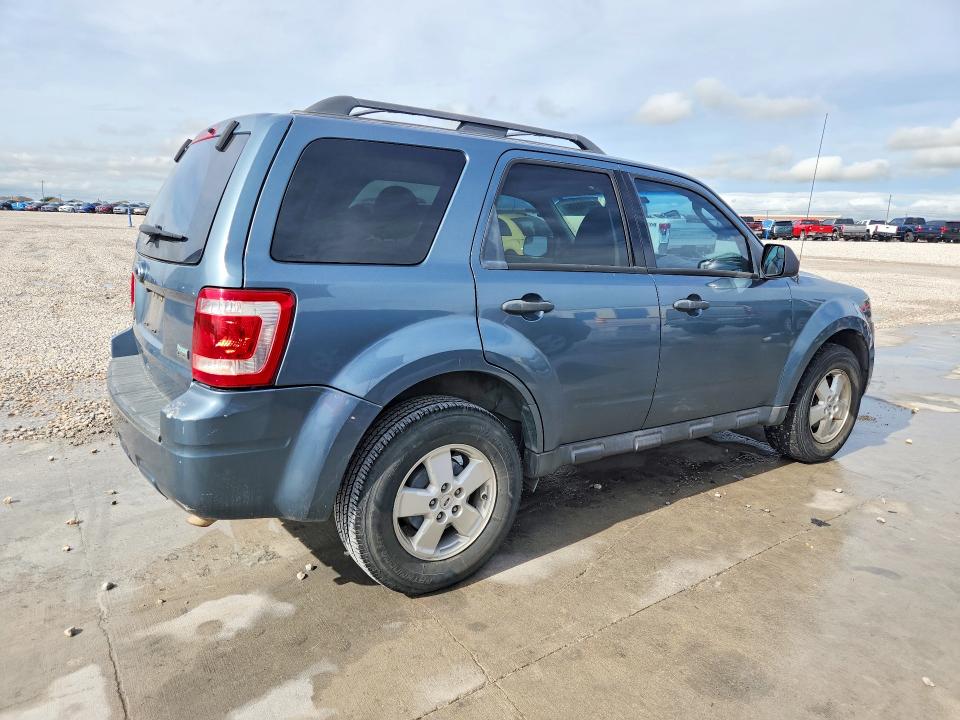 Продажа на аукционе авто 2011 Ford Escape, vin: 1FMCU9DG0BKA02816, номер лота: 55248806