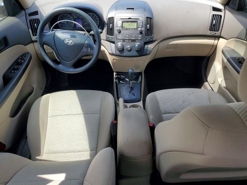 Продаж на аукціоні авто 2011 Hyundai Elantra Touring, vin: KMHDB8AEXBU098868, номер лоту: 54539256