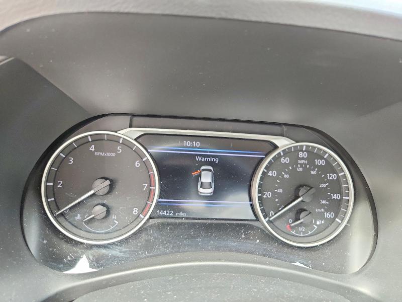 53709156 :رقم المزاد ، 3N1AB8CV3SY411196 vin ، 2025 Nissan Sentra مزاد بيع