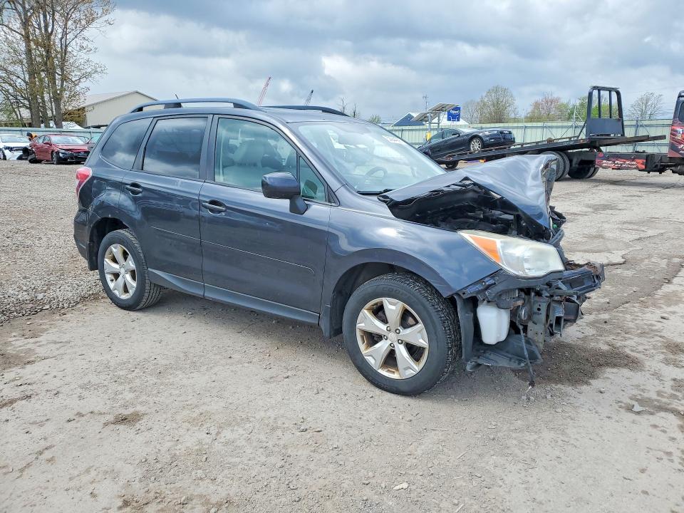 52944986 :رقم المزاد ، JF2SJAECXEH495056 vin ، 2014 Subaru Forester مزاد بيع