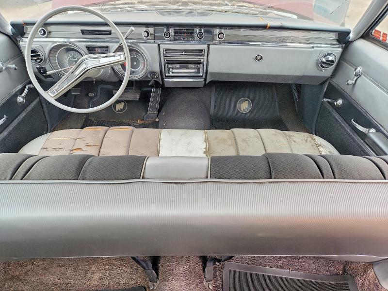 Aukcja sprzedaży 1965 Buick Lesabre, vin: 452395X132463, numer aukcji: 54127806