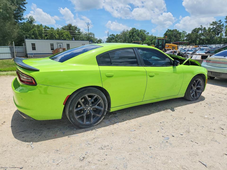 Продажа на аукционе авто 2019 Dodge Charger, vin: 2C3CDXBG8KH673514, номер лота: 54757676