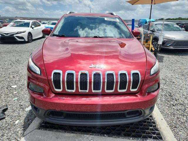 Продаж на аукціоні авто 2017 Jeep Cherokee, vin: 1C4PJLCB7HW660636, номер лоту: 55025566