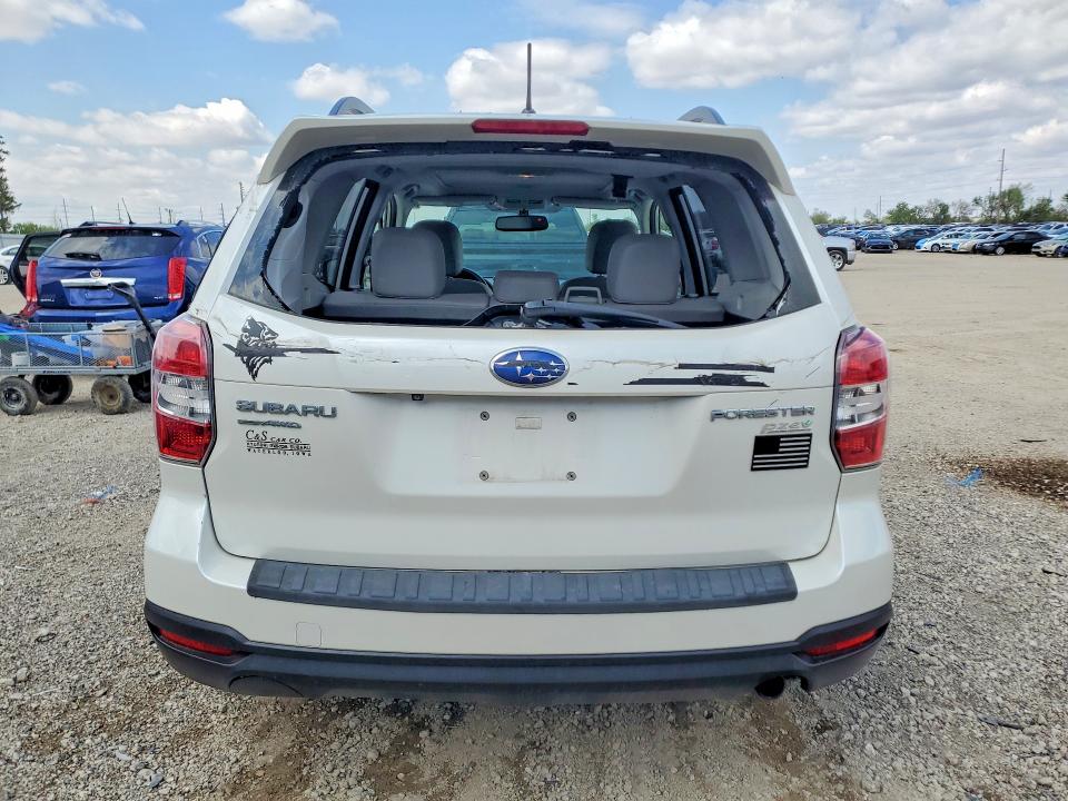 Продажа на аукционе авто 2014 Subaru Forester, vin: JF2SJAHC5EH442714, номер лота: 52016736