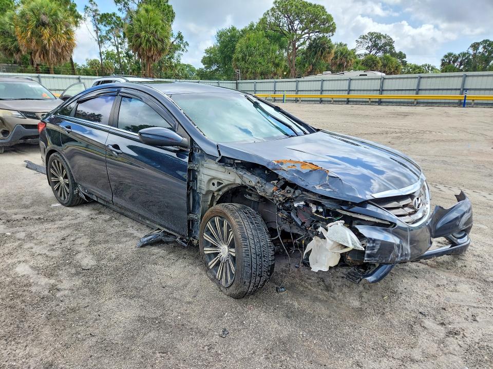 Aukcja sprzedaży 2012 Hyundai Sonata, vin: 5NPEB4AC4CH427656, numer aukcji: 54043806