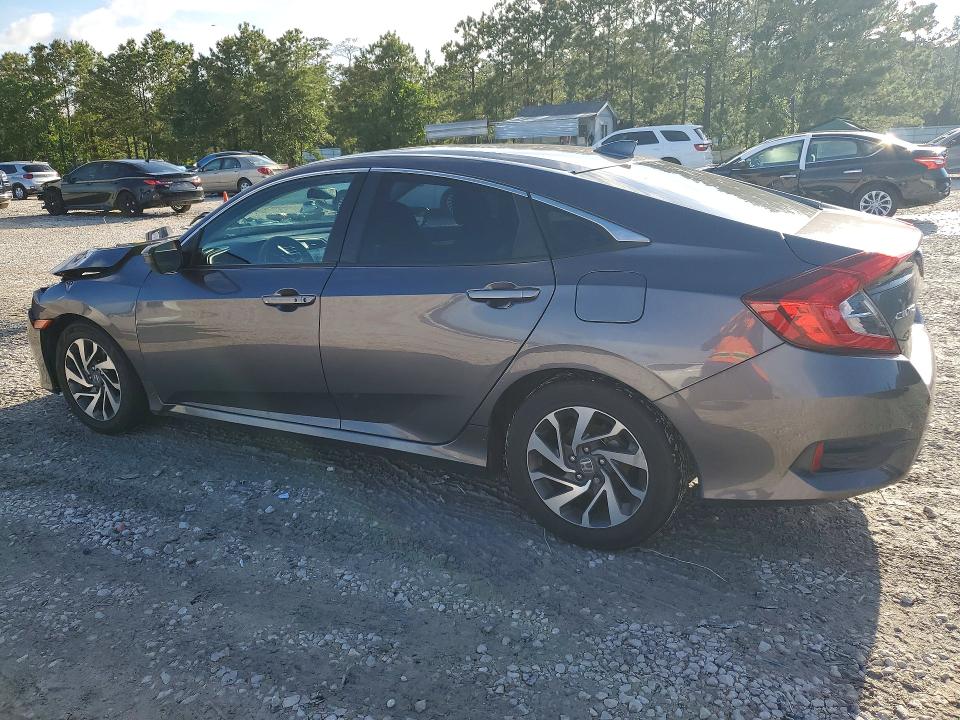 Продаж на аукціоні авто 2018 Honda Civic, vin: 2HGFC2F79JH550636, номер лоту: 54527376