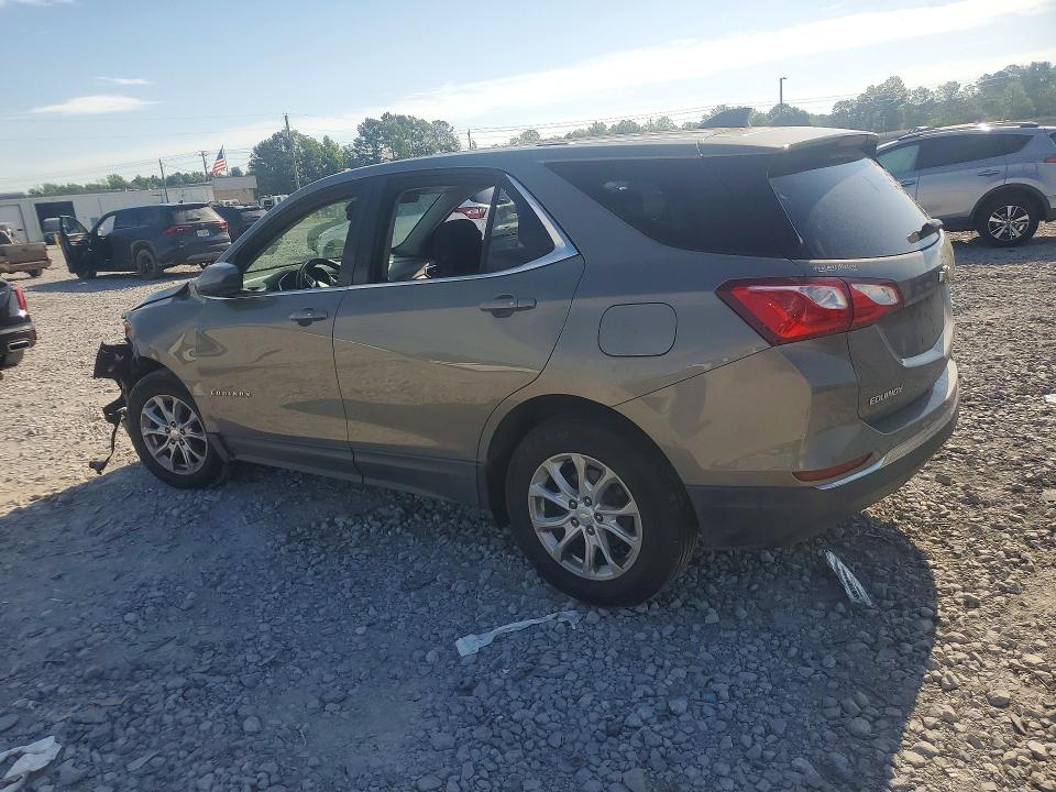 2018 Chevrolet Equinox მანქანა იყიდება აუქციონზე, vin: 3GNAXSEV6JS528353, აუქციონის ნომერი: 53719756
