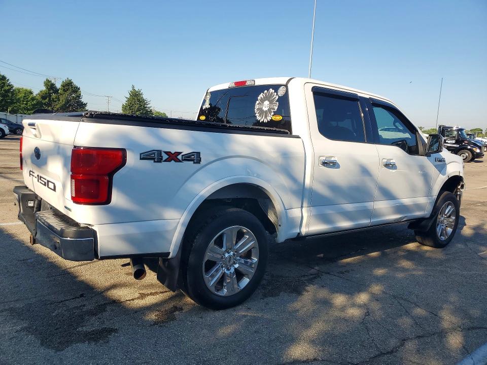 Aukcja sprzedaży 2019 Ford F150, vin: 1FTEW1E4XKFC05525, numer aukcji: 53951846