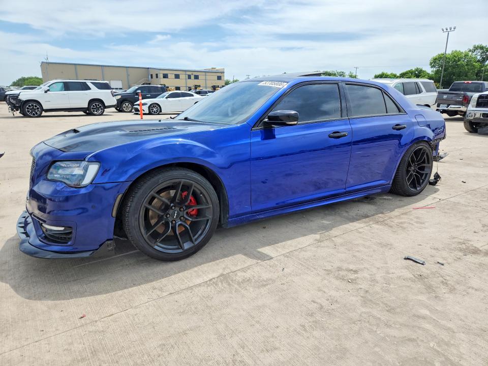 Продажа на аукционе авто 2019 Chrysler 300, vin: 2C3CCABT5KH679428, номер лота: 52705806