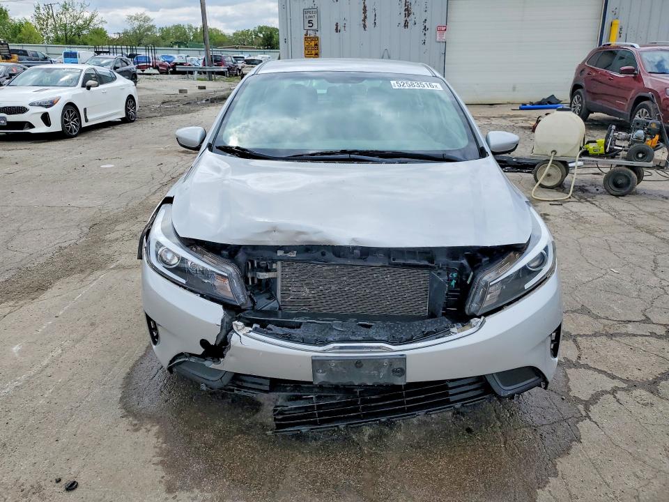 Aukcja sprzedaży 2017 Kia Forte, vin: 3KPFK4A74HE097536, numer aukcji: 52583516