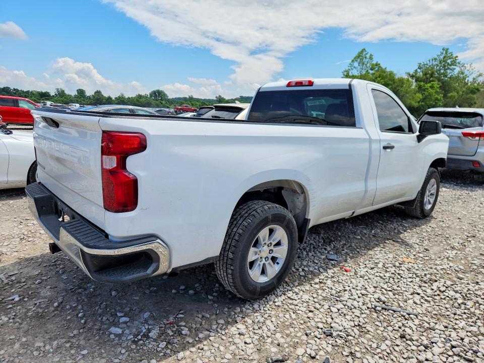 Продажа на аукционе авто 2021 Chevrolet Silverado, vin: 3GCNWAEF1MG330741, номер лота: 54810656