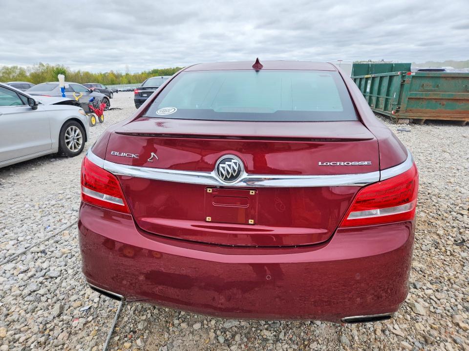 Aukcja sprzedaży 2016 Buick Lacrosse, vin: 1G4G45G31GF178714, numer aukcji: 53518406