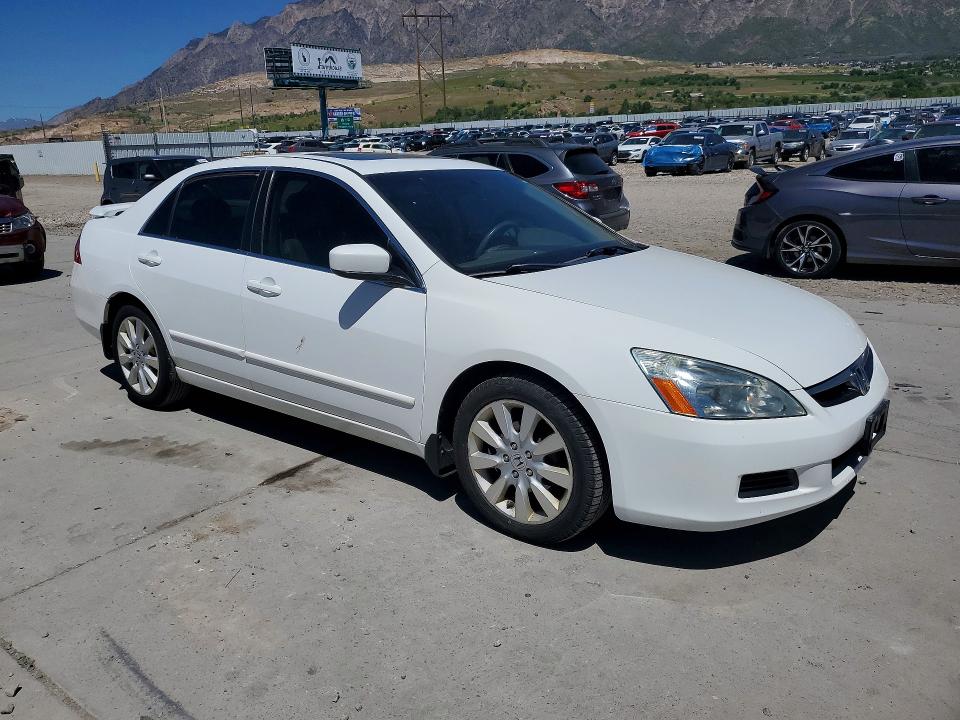 Aukcja sprzedaży 2007 Honda Accord, vin: 1HGCM66557A062507, numer aukcji: 53417676