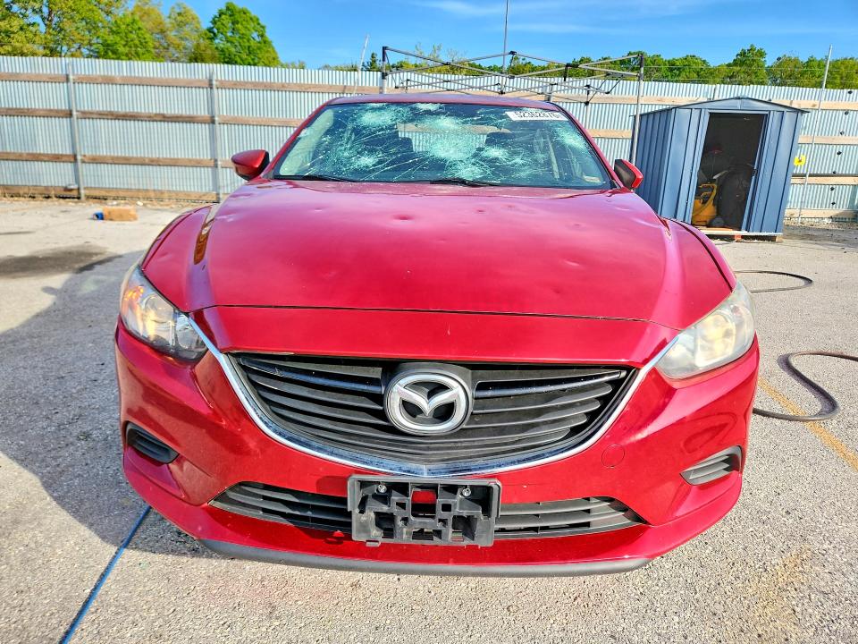Продаж на аукціоні авто 2014 Mazda 6, vin: JM1GJ1U64E1140375, номер лоту: 52362876